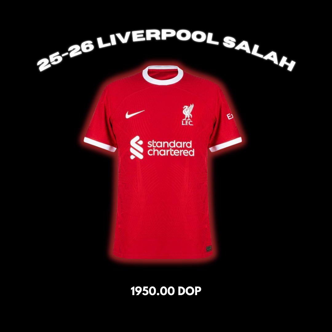 25-26 Liverpool (Salah)