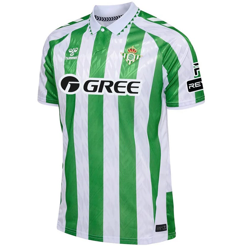 24-25 Betis (Home) Antony