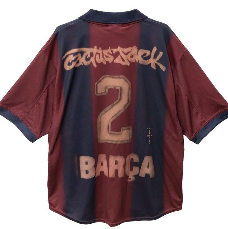 Barça x Travis Special