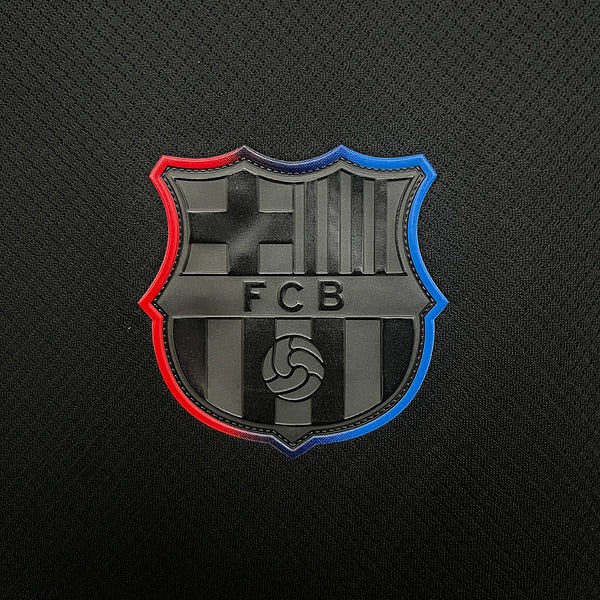Barça x Travis Black-Red