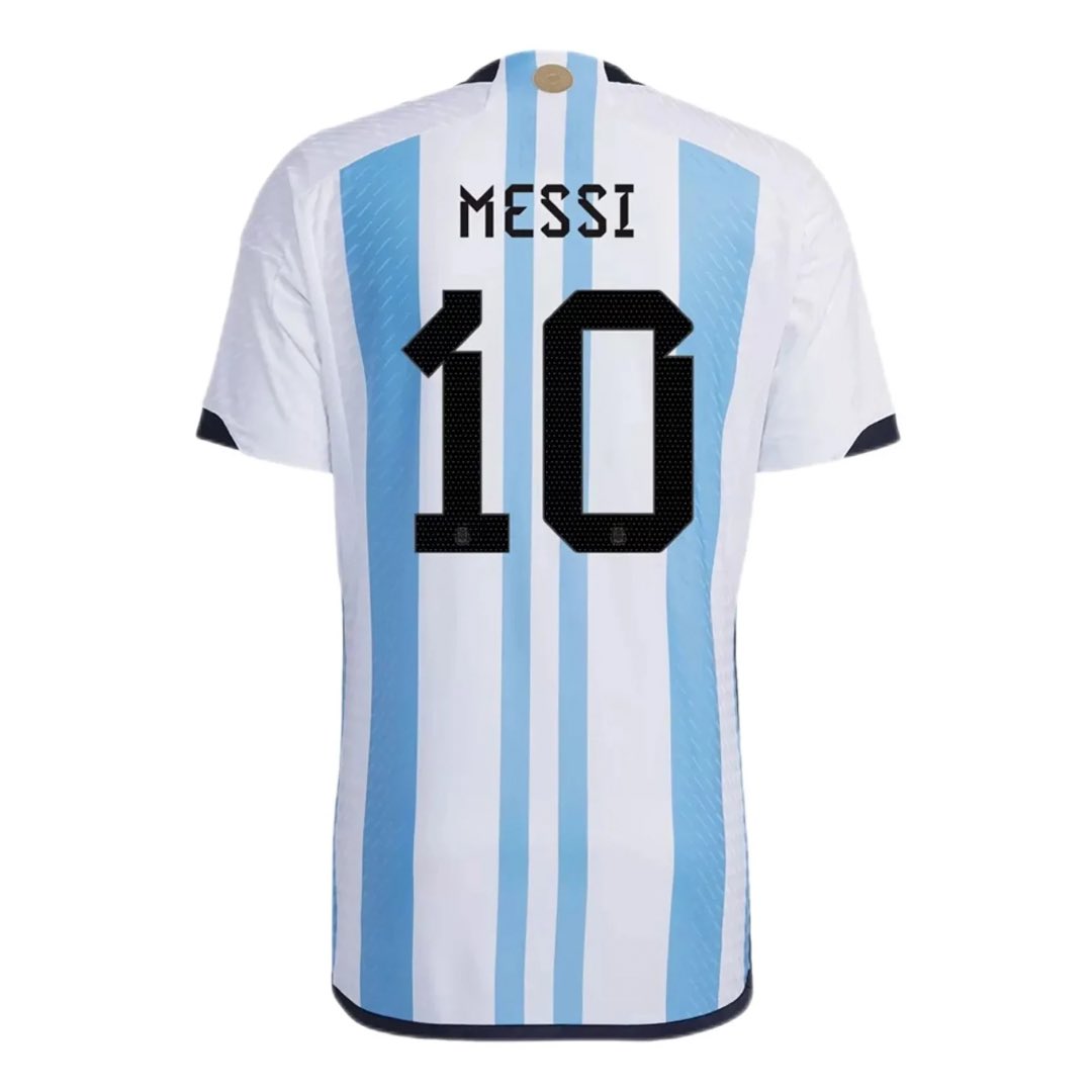 Argentina 22-23 (Messi)