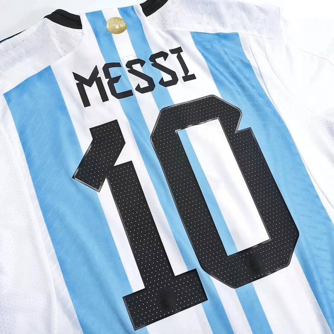 Argentina 22-23 (Messi)