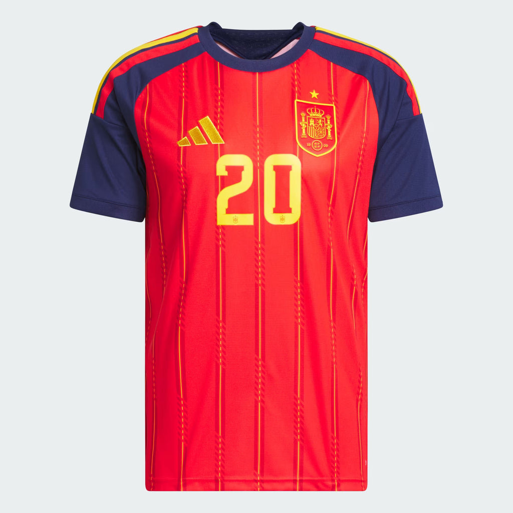España 2026 (Lamine Yamal)