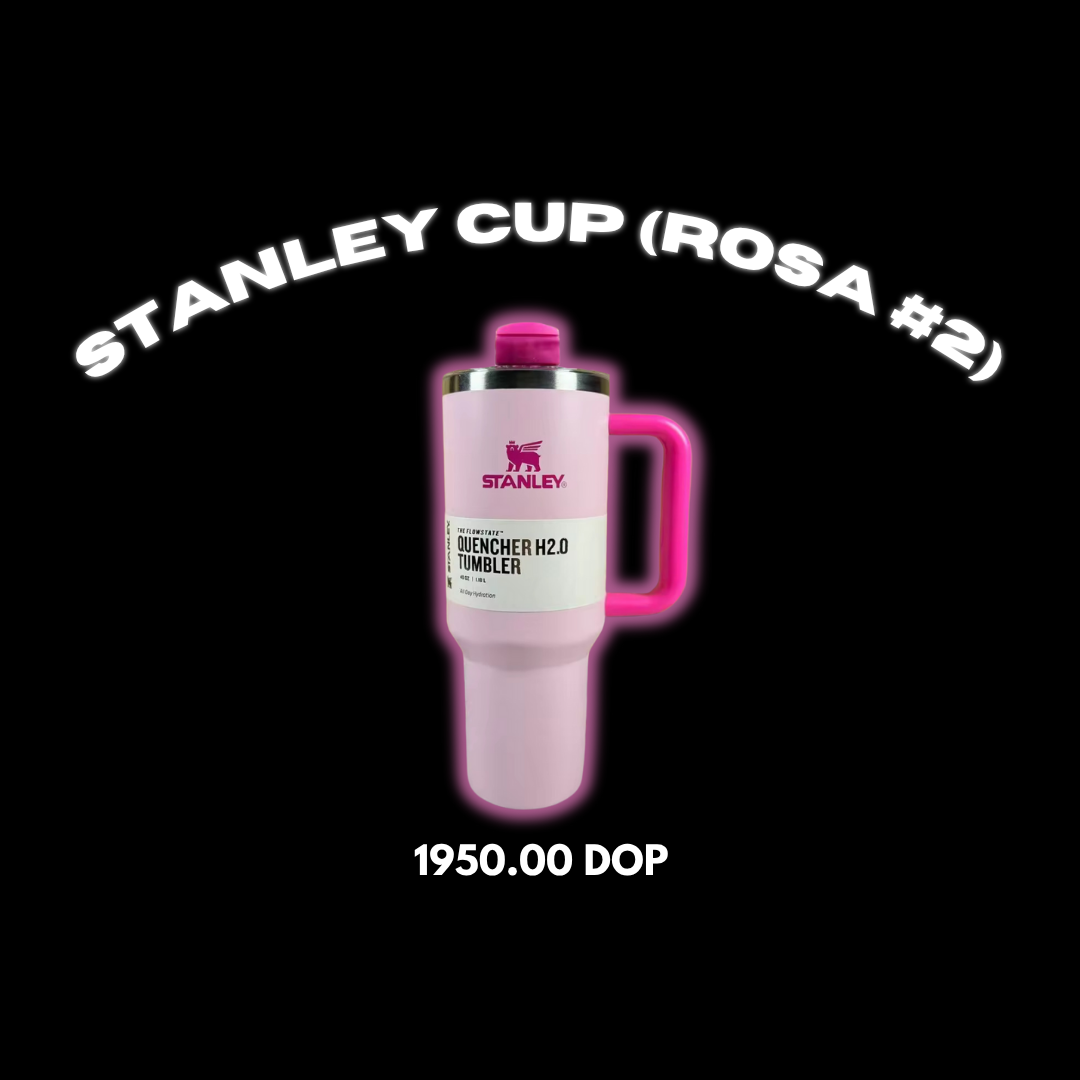 Stanley Cup (Rosa #2)