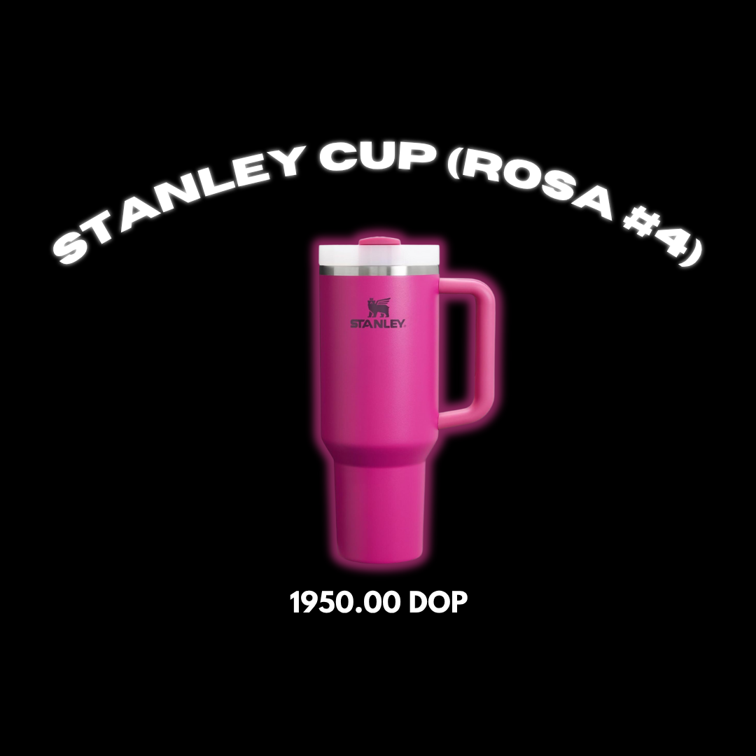 Stanley Cup (Rosa #4)