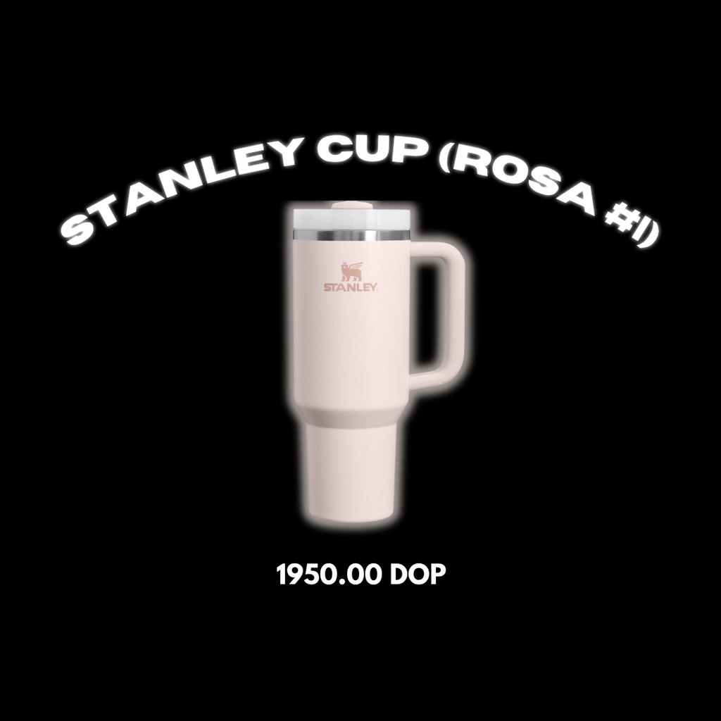 Stanley Cup (Rosa #1)