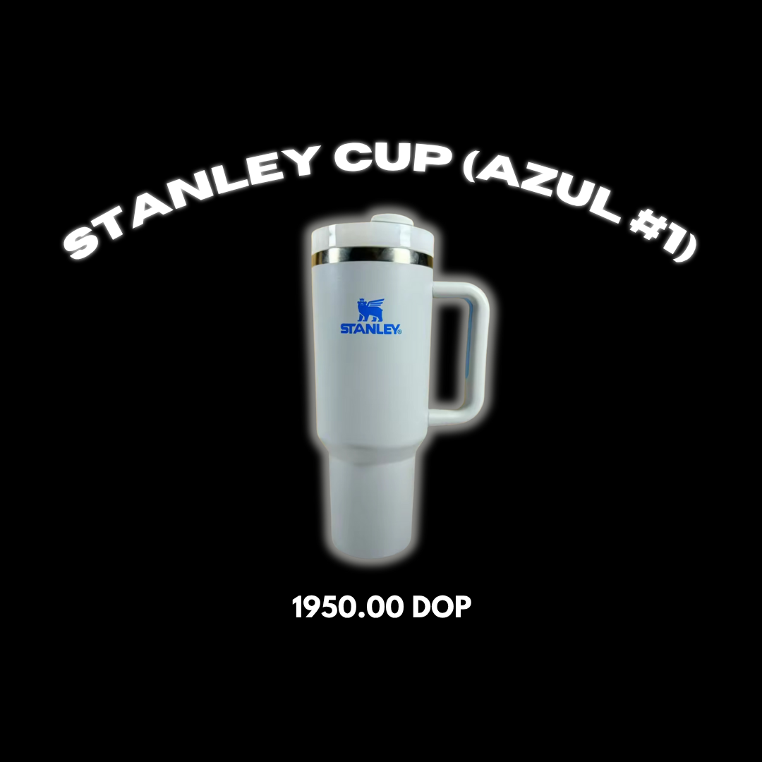 Stanely cup (Azul #1)