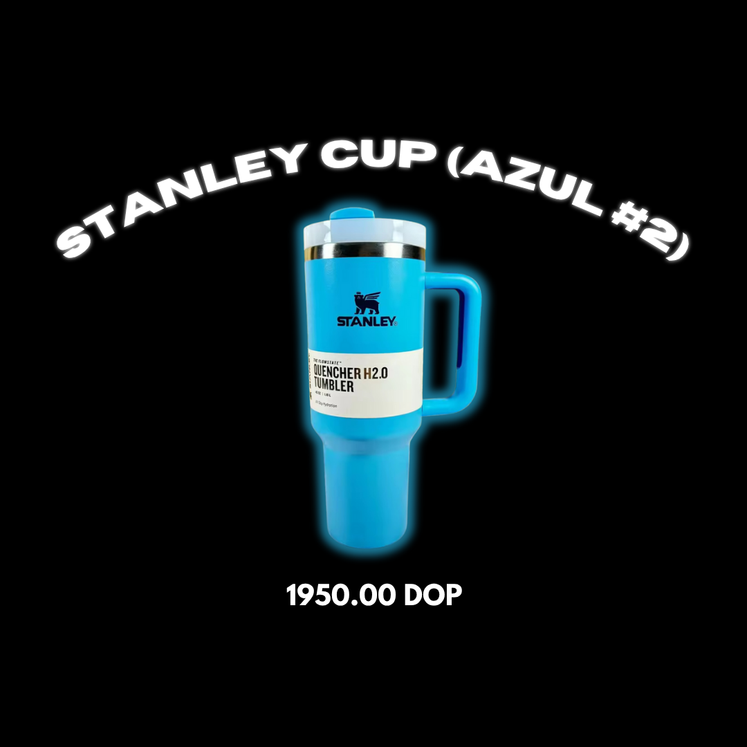 Stanely cup (Azul #2)