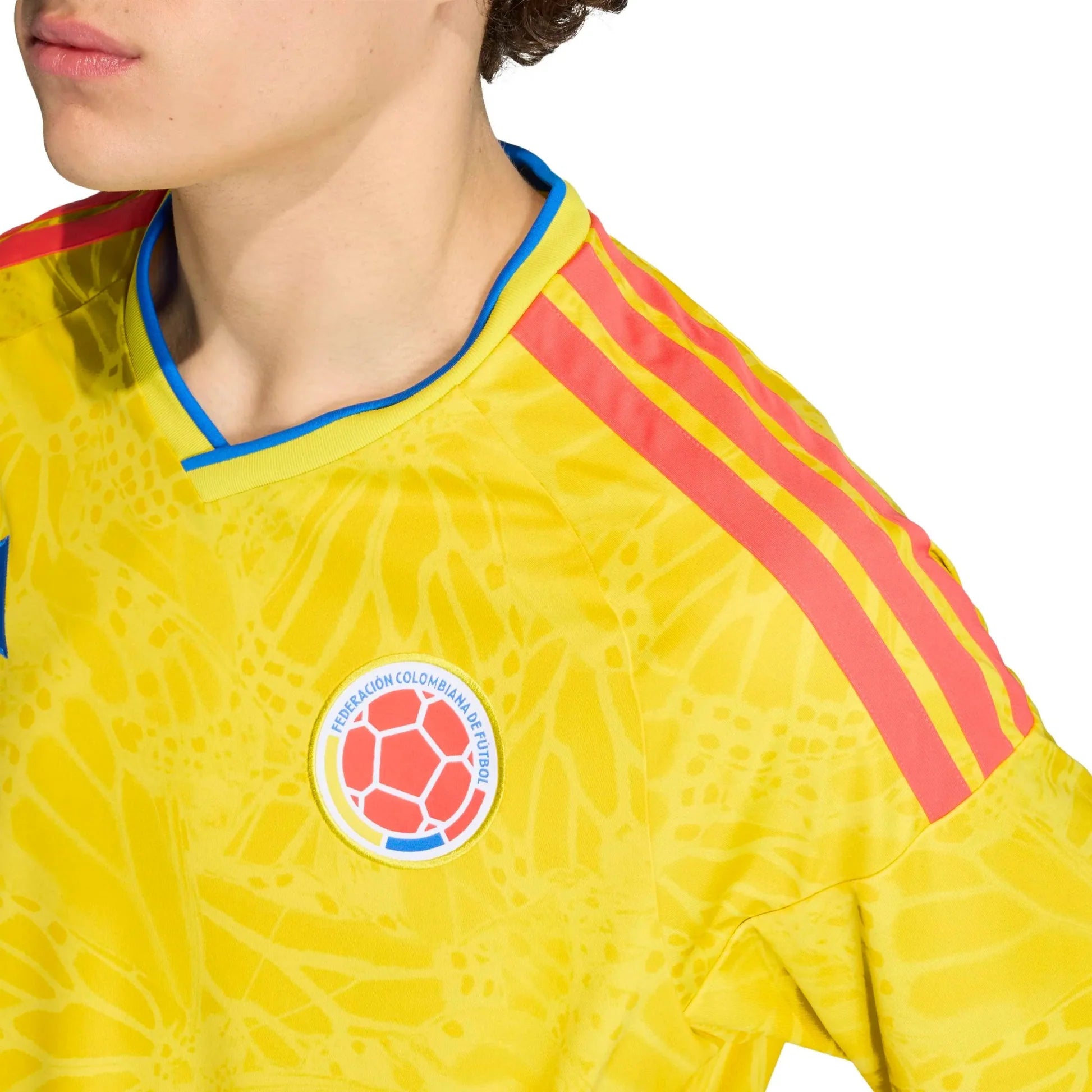 2026 Colombia (Home)