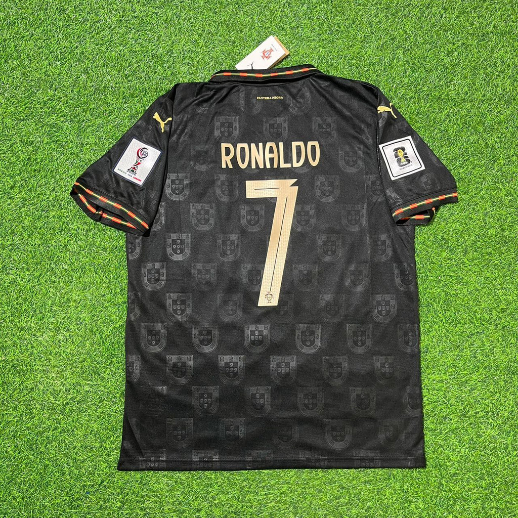 2026 portugal (Black)