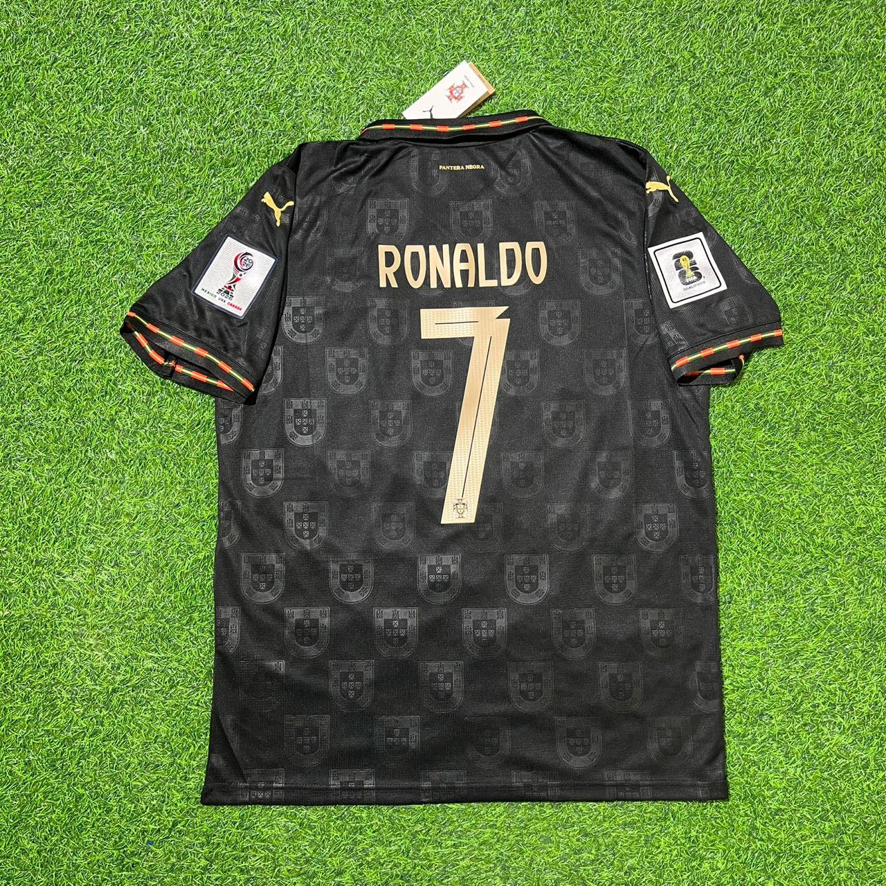 2026 portugal (Black)