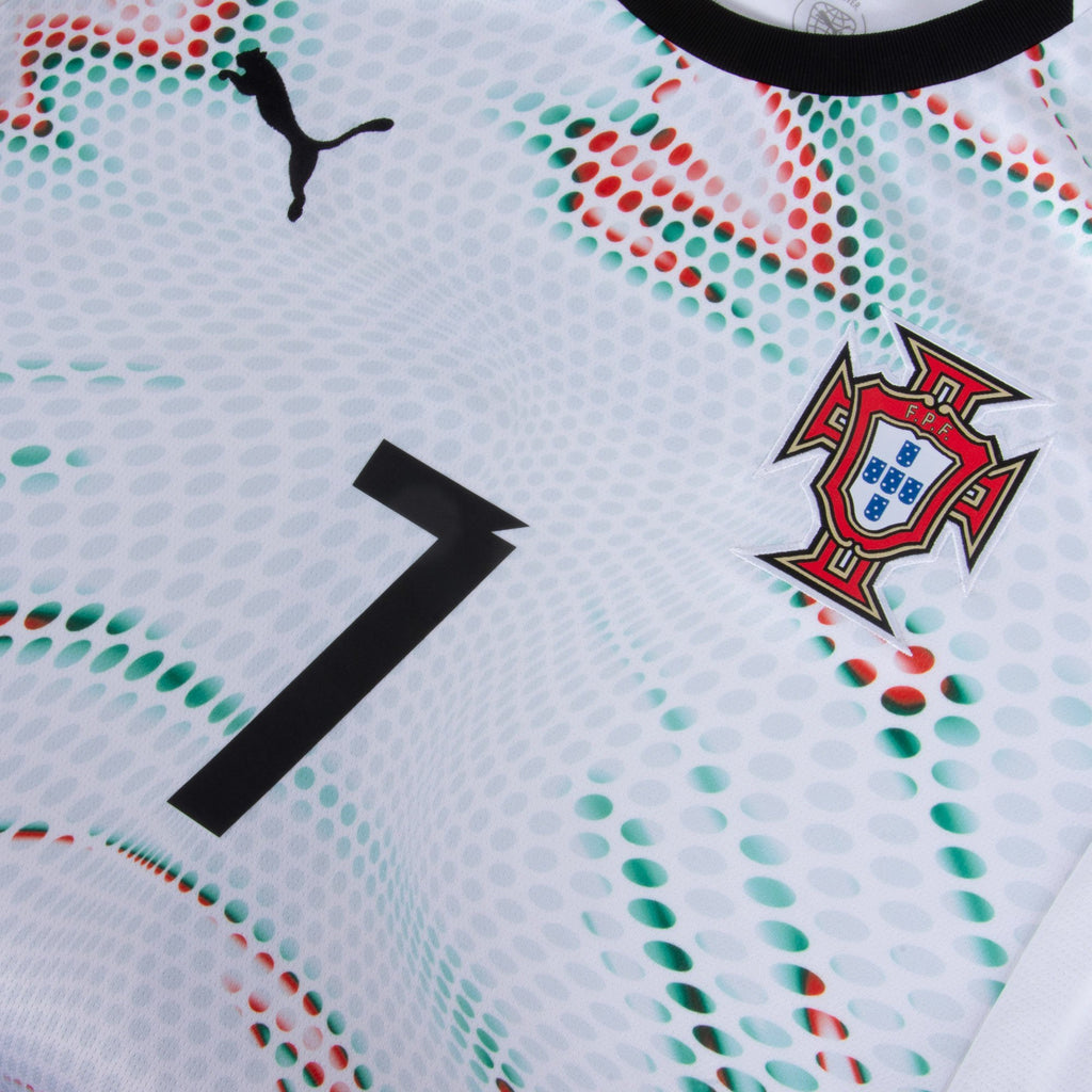 Portugal 25/26 Away (Home) – Cristiano Ronaldo