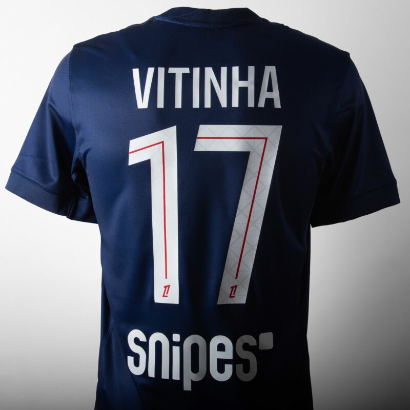 PSG 25/26 (Home) Vitinha