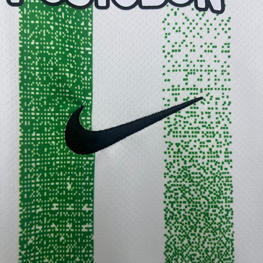 25/26 Atlético Nacional (Home)