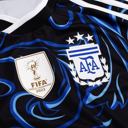 2026 Argentina (Away)