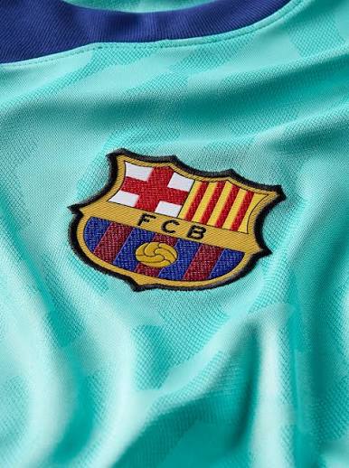 26-27 barca (Third)