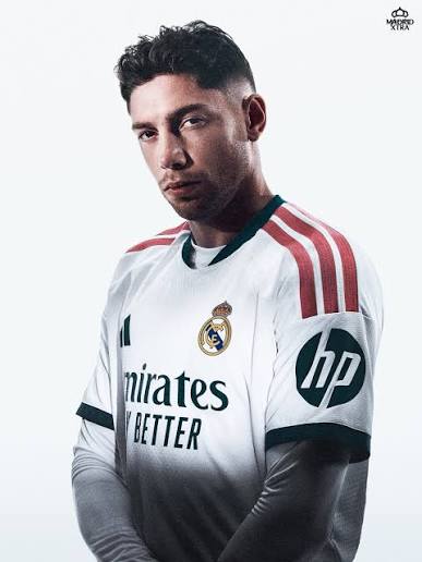 26-27 Real Madrid (Home)