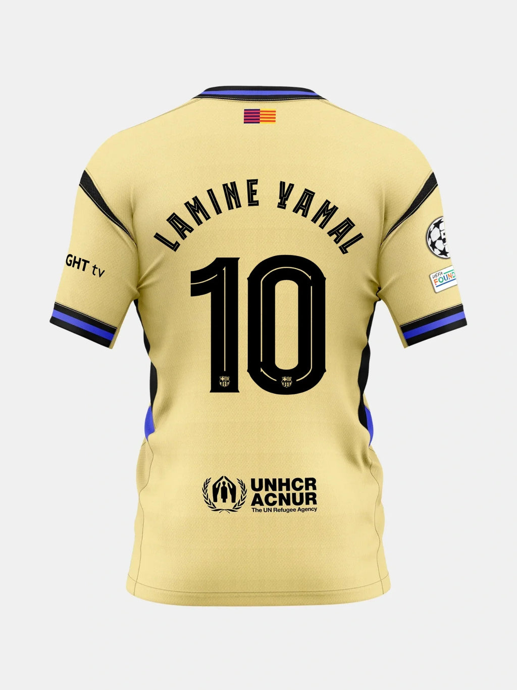 Barcelona x (Kobe Bryant) Lamine Yamal