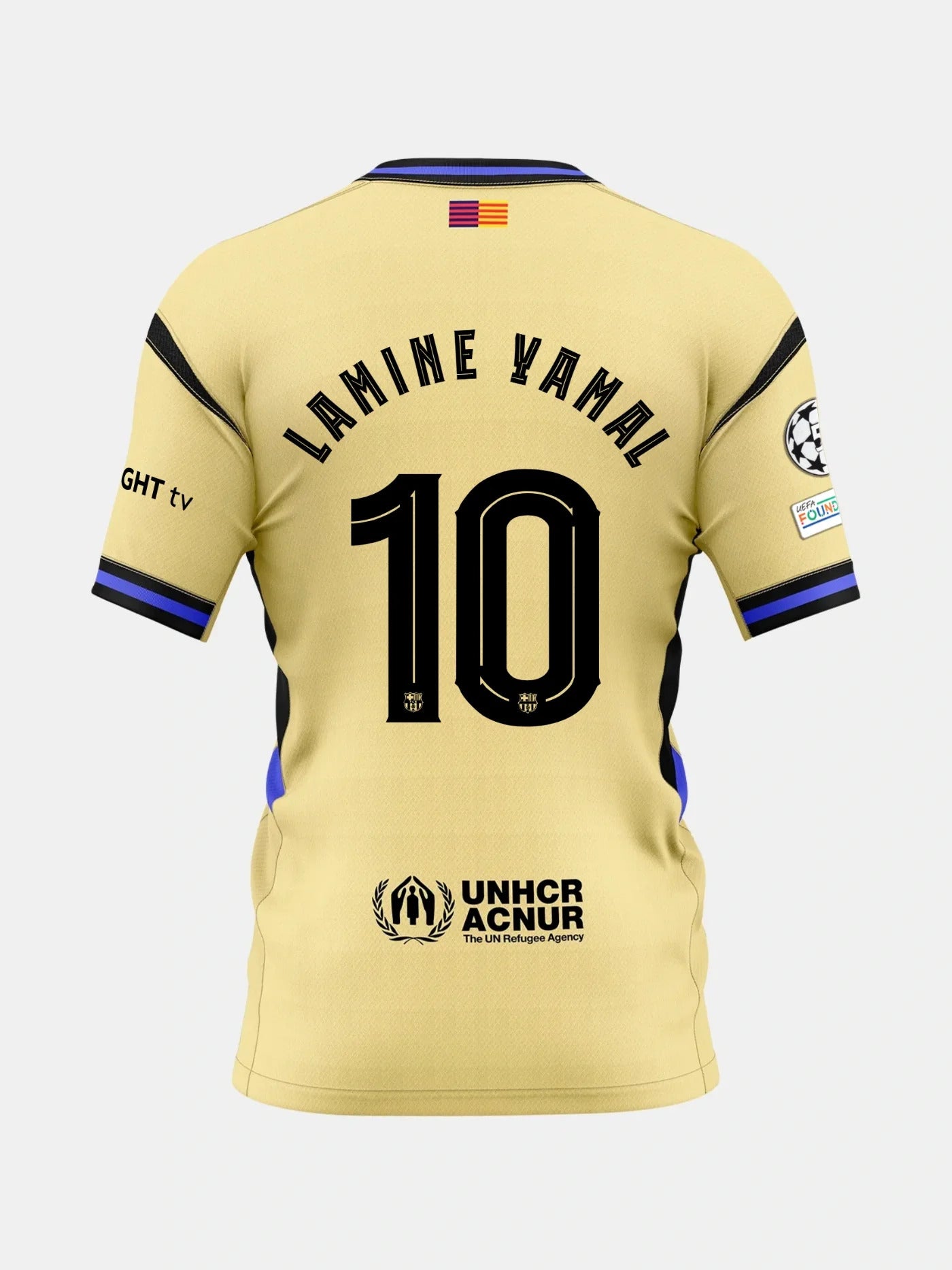 Barcelona x (Kobe Bryant) Lamine Yamal