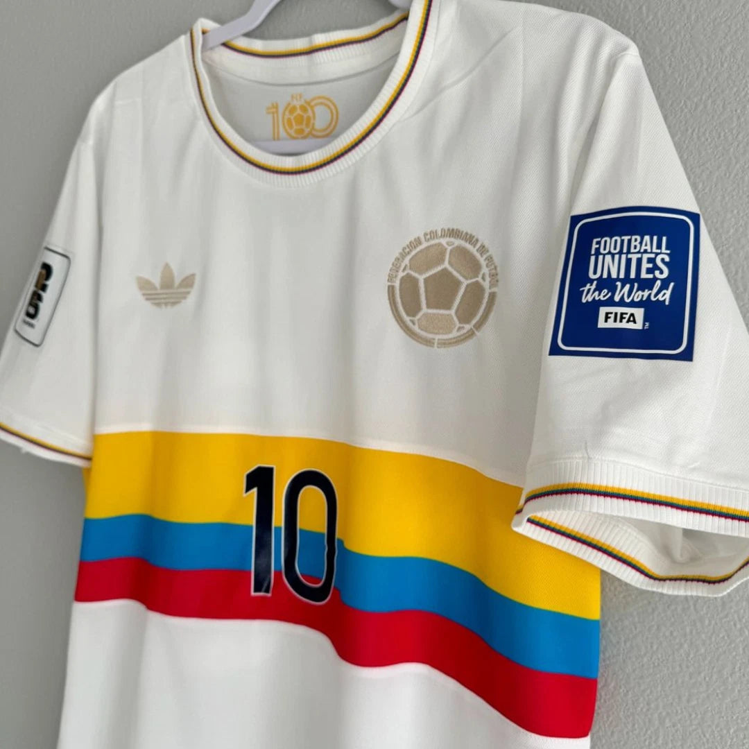 Colombia 100th Gold (James Rodríguez)