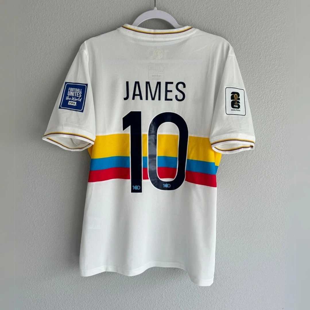 Colombia 100th Gold (James Rodríguez)