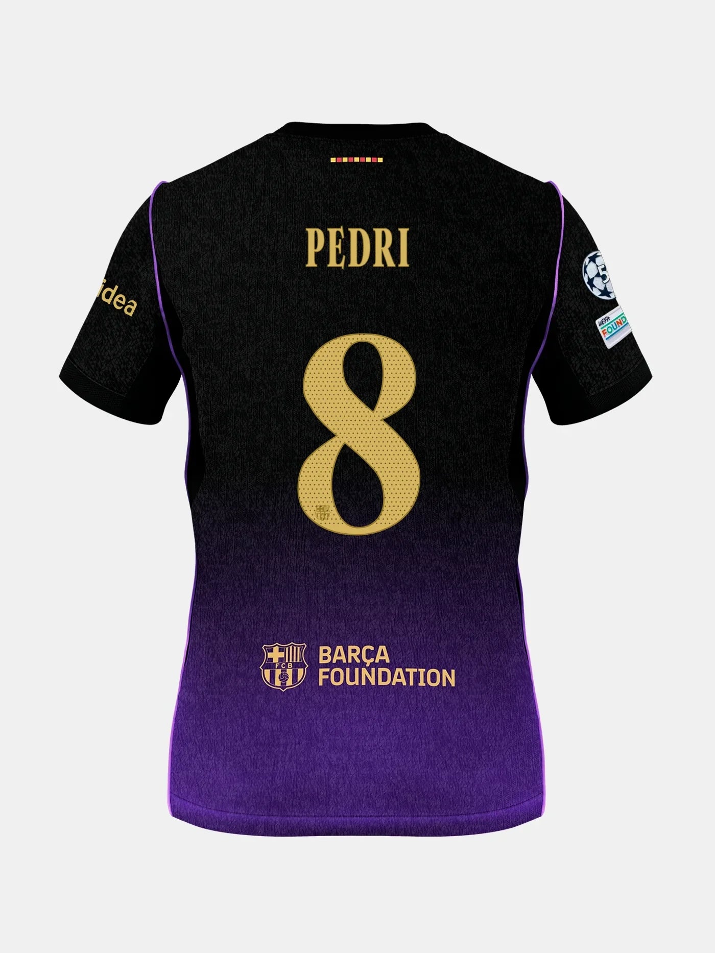 26-27 Barca (Away)
