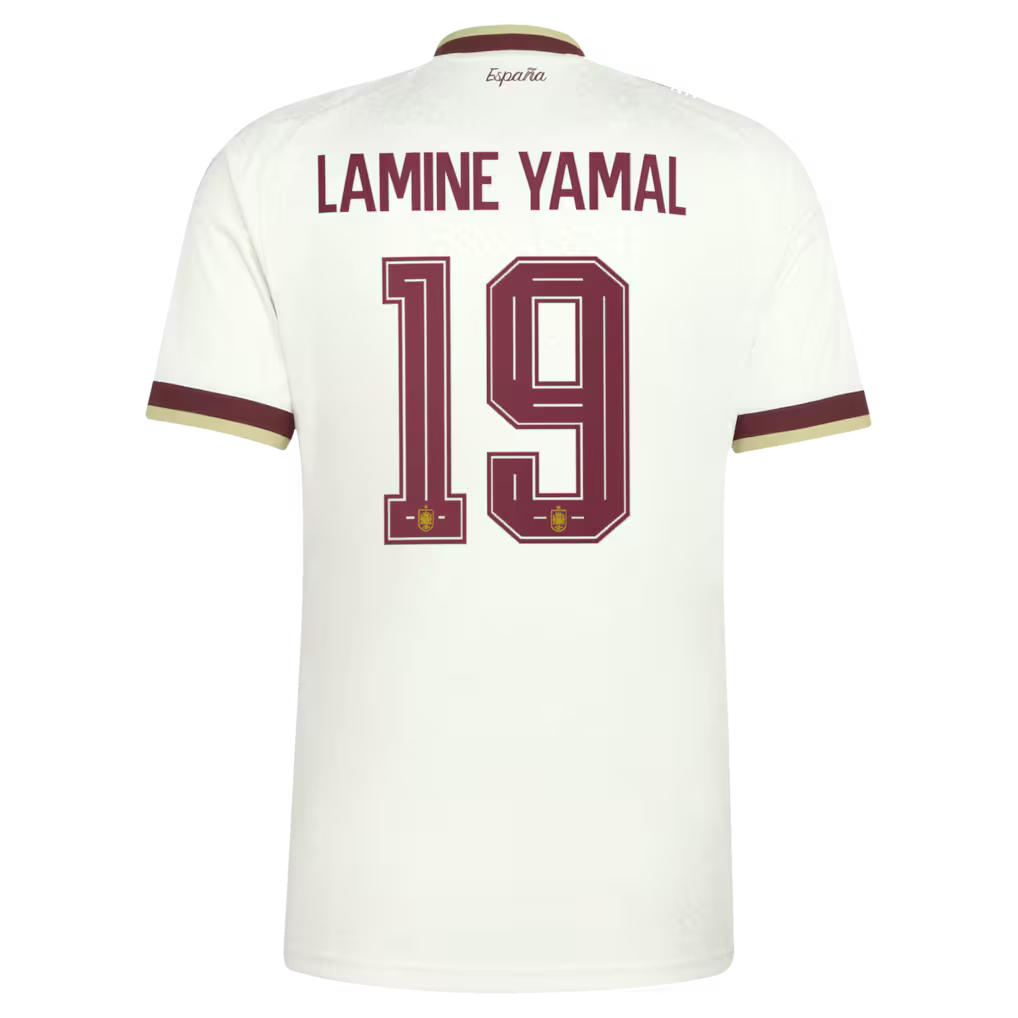 2026 España (Away)